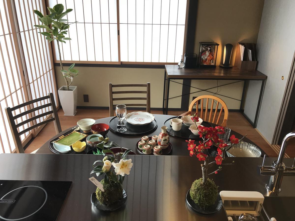 京町屋の宿悠路里 Kyo-Machiya Yululy Kyoto Exterior photo