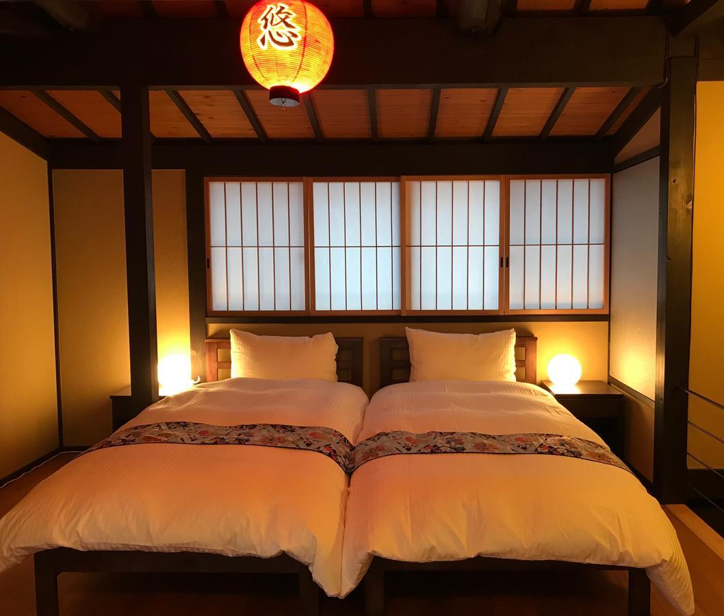 京町屋の宿悠路里 Kyo-Machiya Yululy Kyoto Exterior photo