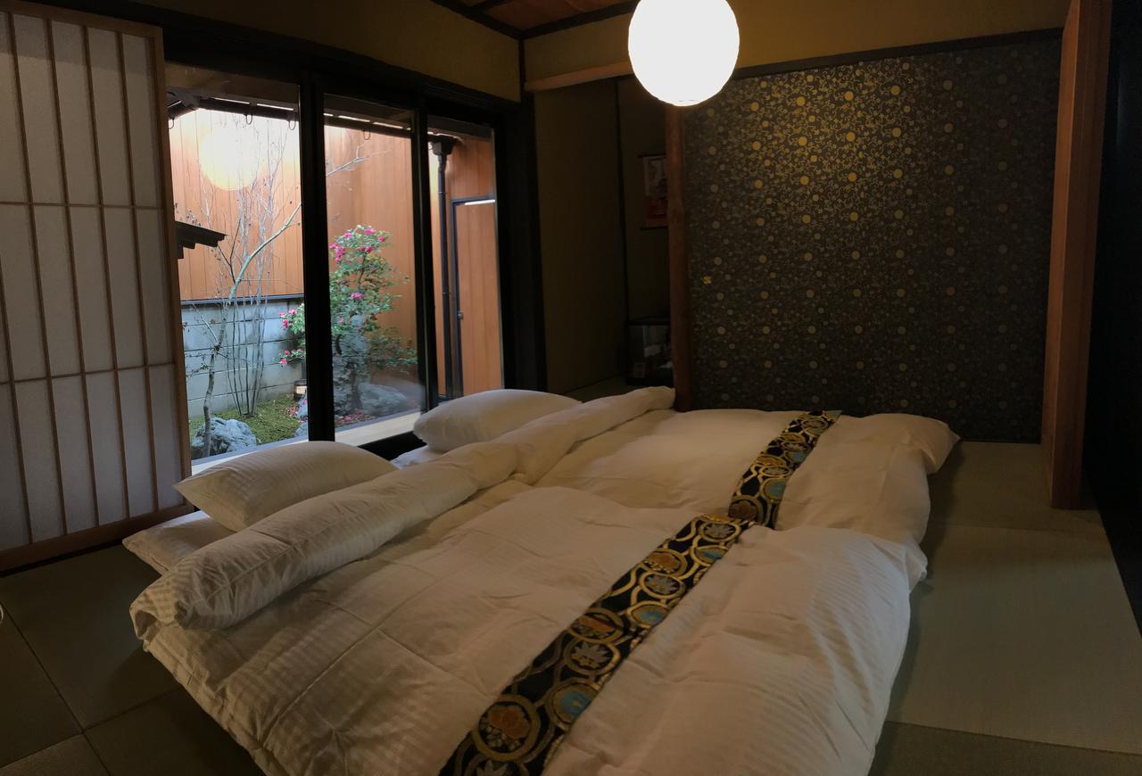 京町屋の宿悠路里 Kyo-Machiya Yululy Kyoto Exterior photo