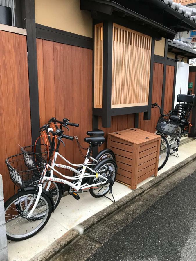 京町屋の宿悠路里 Kyo-Machiya Yululy Kyoto Exterior photo