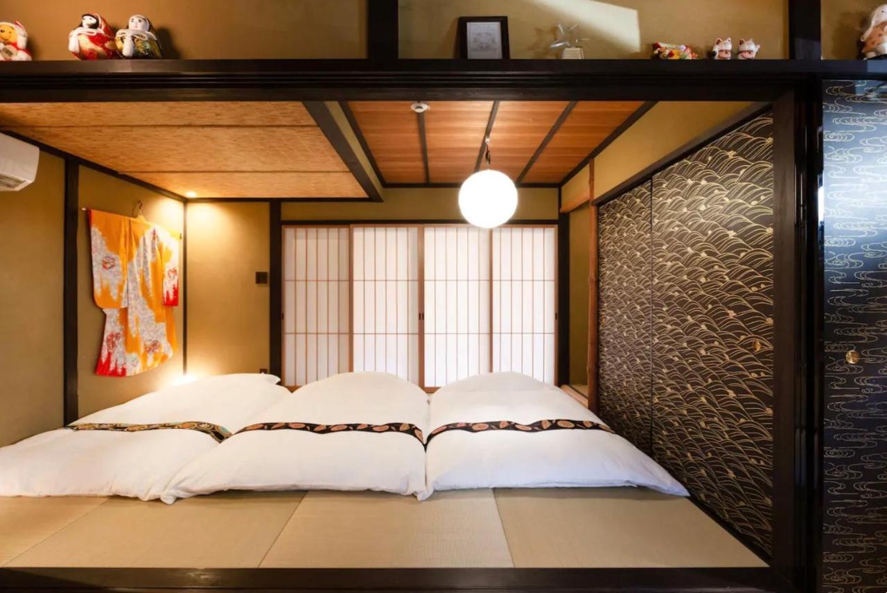 京町屋の宿悠路里 Kyo-Machiya Yululy Kyoto Exterior photo